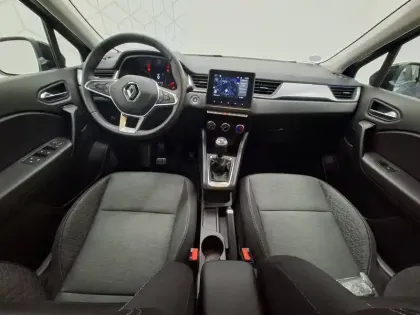 Photo 23 Renault Captur  TCe 100 GPL - 21