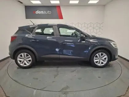 Photo 9 Renault Captur  TCe 100 GPL - 21