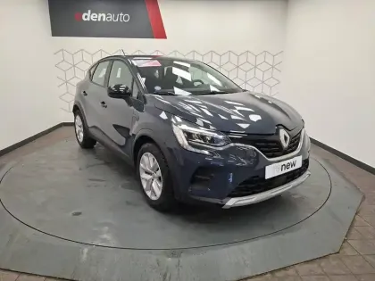 Photo 7 Renault Captur  TCe 100 GPL - 21