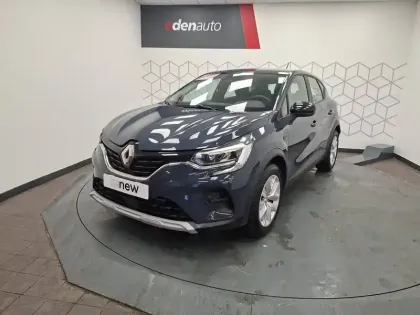 Photo Renault Captur Business