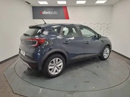 Photo 10 Renault Captur  TCe 100 GPL - 21