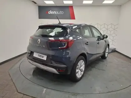 Photo 11 Renault Captur  TCe 100 GPL - 21