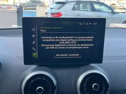 Photo 17 Audi Q2  35 TFSI 150 S tronic 7