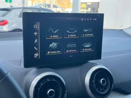 Photo 34 Audi Q2  35 TFSI 150 S tronic 7