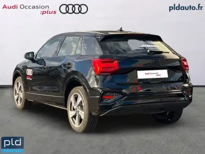 Photo 41 Audi Q2  35 TFSI 150 S tronic 7