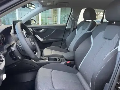 Photo 30 Audi Q2  35 TFSI 150 S tronic 7