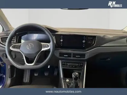 Photo 7 Volkswagen Taigo Gén. I Ph1 Evo VW Edition 5