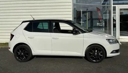 Photo 5 Skoda Fabia  1.0 TSI 95 ch BVM5