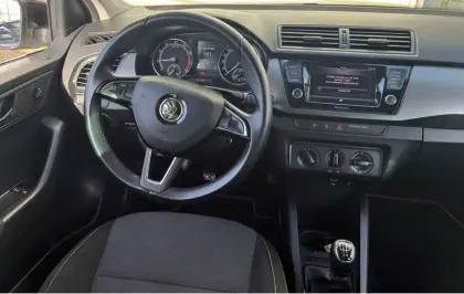 Photo 25 Skoda Fabia  1.0 TSI 95 ch BVM5