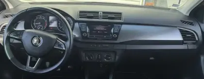 Photo 12 Skoda Fabia  1.0 TSI 95 ch BVM5