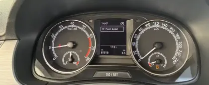 Photo 14 Skoda Fabia  1.0 TSI 95 ch BVM5