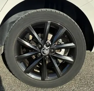 Photo 9 Skoda Fabia  1.0 TSI 95 ch BVM5