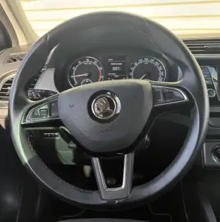 Photo 13 Skoda Fabia  1.0 TSI 95 ch BVM5