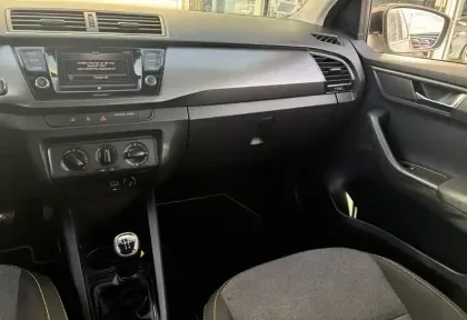 Photo 26 Skoda Fabia  1.0 TSI 95 ch BVM5