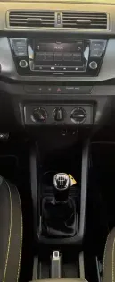 Photo 15 Skoda Fabia  1.0 TSI 95 ch BVM5