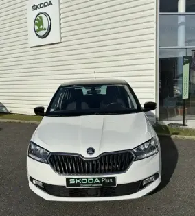 Photo 7 Skoda Fabia  1.0 TSI 95 ch BVM5