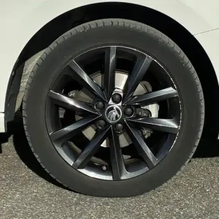 Photo 10 Skoda Fabia  1.0 TSI 95 ch BVM5