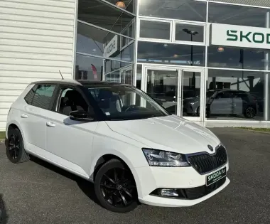 Photo 6 Skoda Fabia  1.0 TSI 95 ch BVM5