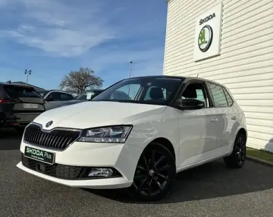 Photo Skoda Fabia Edition