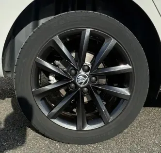 Photo 11 Skoda Fabia  1.0 TSI 95 ch BVM5