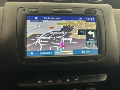 Photo 31 Dacia Duster  Blue dCi 115 4x2