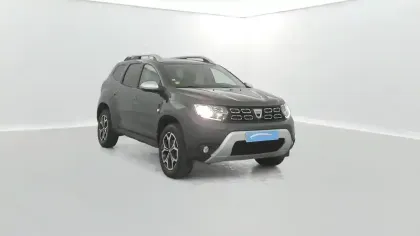 Photo 15 Dacia Duster  Blue dCi 115 4x2