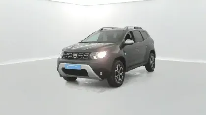 Photo 9 Dacia Duster  Blue dCi 115 4x2