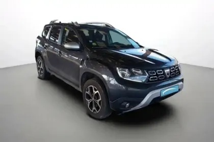 Photo 6 Dacia Duster  Blue dCi 115 4x2
