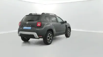 Photo 13 Dacia Duster  Blue dCi 115 4x2
