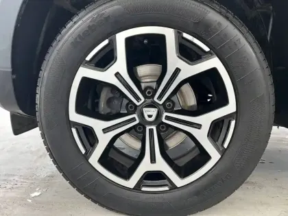 Photo 27 Dacia Duster  Blue dCi 115 4x2