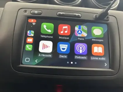 Photo 32 Dacia Duster  Blue dCi 115 4x2