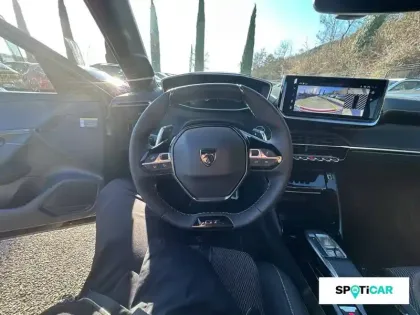 Photo 15 Peugeot 208  Hybrid 110 e-DCS6