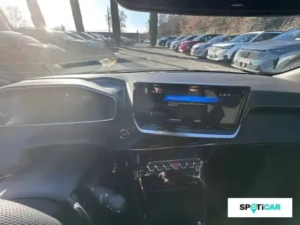 Photo 11 Peugeot 208  Hybrid 110 e-DCS6