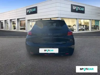 Photo 5 Peugeot 208  Hybrid 110 e-DCS6