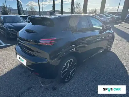 Photo 26 Peugeot 208  Hybrid 110 e-DCS6