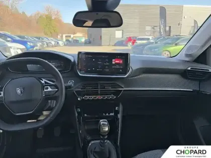 Photo 11 Peugeot 208  100 S&S BVM6