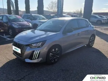 Photo 24 Peugeot 208  100 S&S BVM6