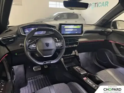 Photo 9 Peugeot 2008  PureTech 130 S&S EAT8