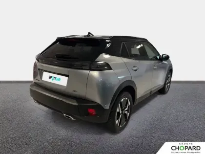 Photo 7 Peugeot 2008  PureTech 130 S&S EAT8