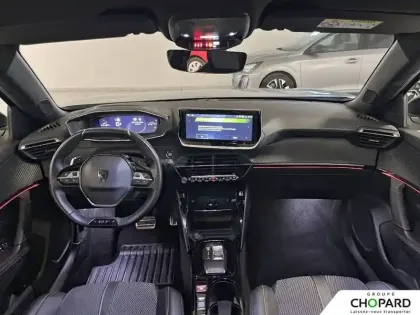 Photo 14 Peugeot 2008  PureTech 130 S&S EAT8