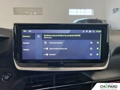 Photo 13 Peugeot 2008  PureTech 130 S&S EAT8