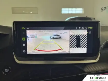 Photo 15 Peugeot 2008  PureTech 130 S&S EAT8