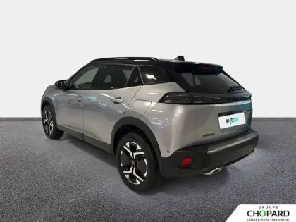 Photo 6 Peugeot 2008  PureTech 130 S&S EAT8