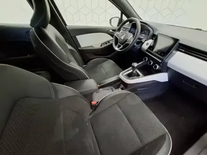 Photo 28 Renault Clio  Blue dCi 115