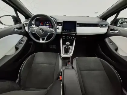 Photo 20 Renault Clio  Blue dCi 115