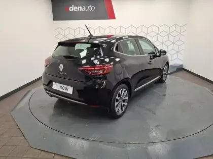 Photo 6 Renault Clio  Blue dCi 115