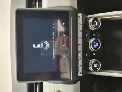 Photo 36 Renault Clio  Blue dCi 115