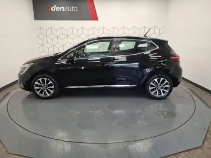 Photo 10 Renault Clio  Blue dCi 115