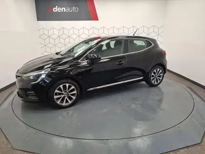 Photo 11 Renault Clio  Blue dCi 115