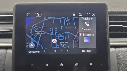 Photo 33 Renault Captur  TCe 90 - 21